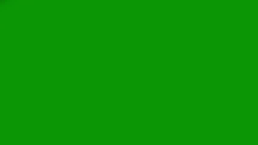 A green screen with white background and bunch of brown cows standing in field an image bears sitting on top each other two it circle animated chromakey background layers design motion