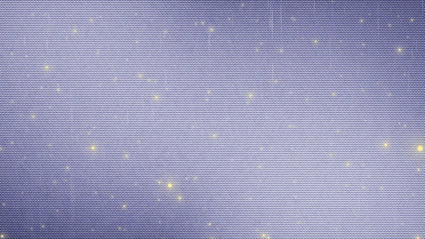 A vast night sky filled with countless stars and a prominent galaxy stretching across the scene, creating a cosmic and awe-inspiring view.