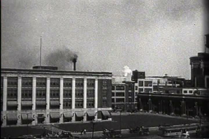 1920s - The 10s off the assembly line in the 1920s.