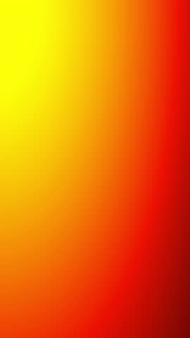  Animated Cinematic Film Burn with Lens Flare Vertical Video