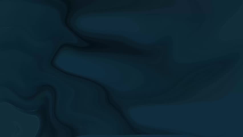 Dark Blue Swirling Abstract Pattern Background