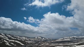 Dramatic Cloudy Sky and Mountain Landscape Vertical Video - Powered by Shutterstock - Get 15% off with code: PIKWIZARD15