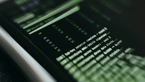 Terminal interface performing an encryption process - Powered by Shutterstock - Get 15% off with code: PIKWIZARD15