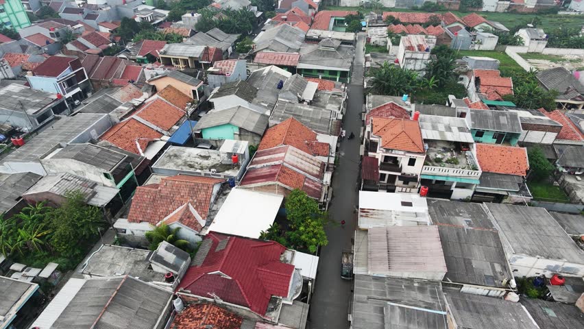 view of the street and residents