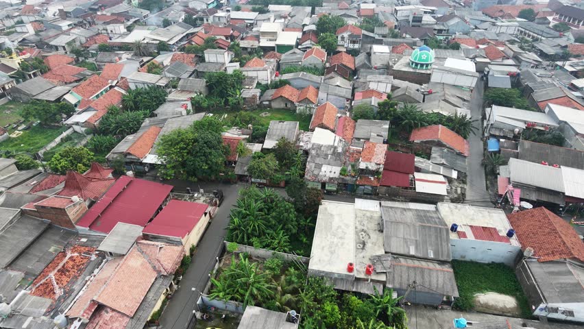 view of the street and residents