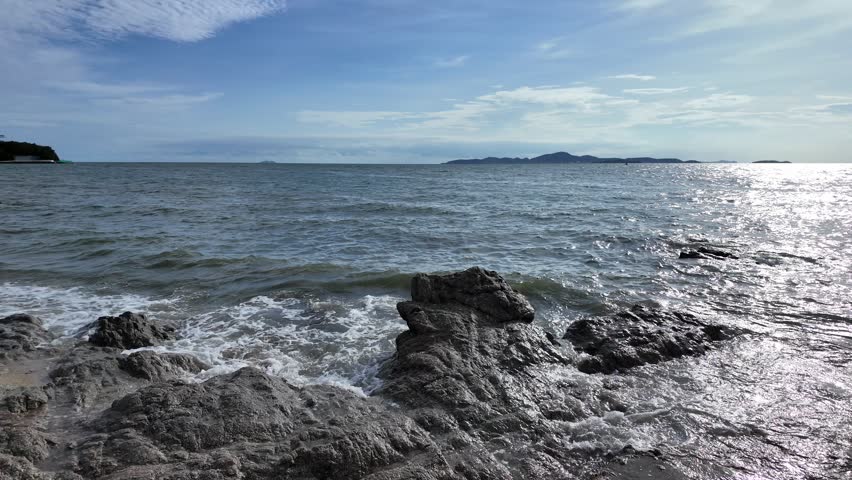 Pattaya Bay - Koh Lan 