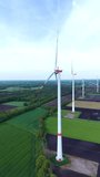 Wind Turbine Power Across the Countryside - Powered by Shutterstock - Get 15% off with code: PIKWIZARD15