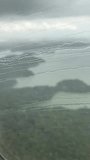 Raindrops and water streaks blowing on glass window pane. Close up of heavy rain drops with blurred night city lights bokeh for moody cinematic background or lo-fi music backdrop - Powered by Shutterstock - Get 15% off with code: PIKWIZARD15
