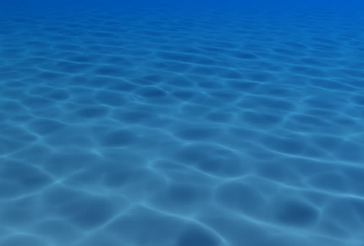 Underwater animation , similar to water surface