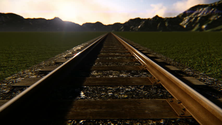 Train tracks
