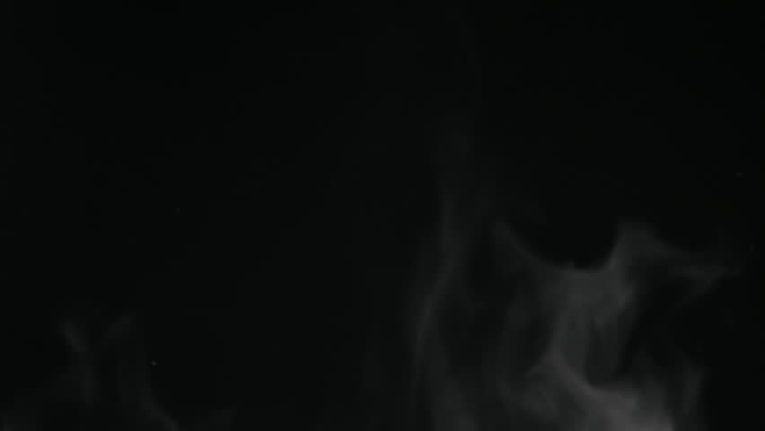 Realistic Cooking Steam Smoke Overlay