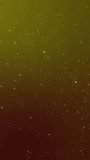 Vertical video: On start golden cloud forming loop for transition while streaks sliding past bars. Glow, amber, cluster, mass, flare, geometric, vertical video - Powered by Shutterstock - Get 15% off with code: PIKWIZARD15