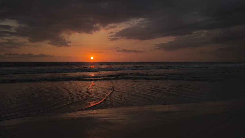 This video captures the peaceful evening vibes of one of Sri Lanka’s most beautiful beaches. As the sun slowly sets over the Indian Ocean, the sky turns into stunning shades of orange, pink, and gold, creating a magical atmosphere that feels truly unforgettable. The calming sound of ocean waves, soft sea breeze, and relaxing beach scenery make this sunset moment perfect for nature lovers and travel enthusiasts.

Bentota Beach is famous for its clean sandy shoreline, tropical beauty, and mesmerizing sunsets. Whether you are planning a trip to Sri Lanka or simply looking for a relaxing escape through video, this cinematic sunset view will surely give you peaceful and positive vibes.