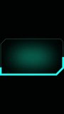 Holographic interface features spinning circular element on dark. Holographic interface visualizes technology and sci-fi. Holographic interface enhances visuals with modern design. - Powered by Shutterstock - Get 15% off with code: PIKWIZARD15