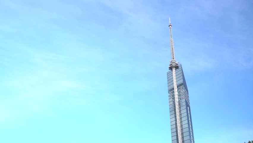 Scenic View of Fukuoka Tower in Japan