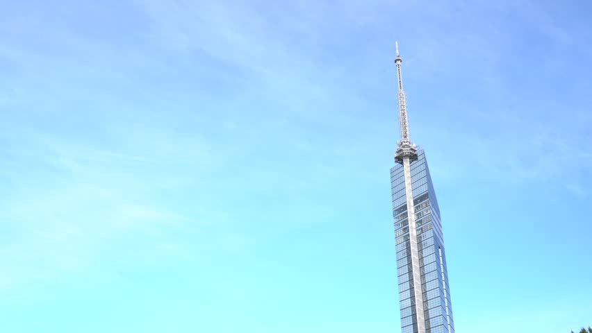 Scenic View of Fukuoka Tower in Japan