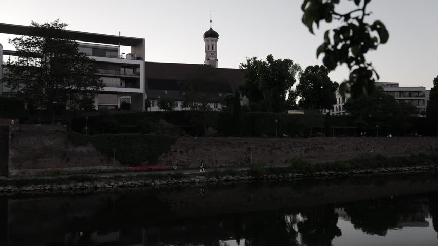 Livable Ulm in 4K videos