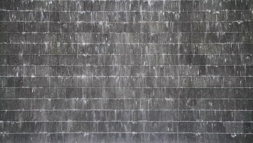 stone water wall on Black Stone Wall Waterfall Stock Footage Video 100 Royalty Free 4083751 Shutterstock