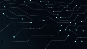Glowing futuristic complex circuit board technology data network - Powered by Shutterstock - Get 15% off with code: PIKWIZARD15