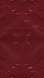 A deep red abstract background featuring a symmetrical geometric pattern with thin horizontal lines and subtle triangular shapes. - Powered by Shutterstock - Get 15% off with code: PIKWIZARD15