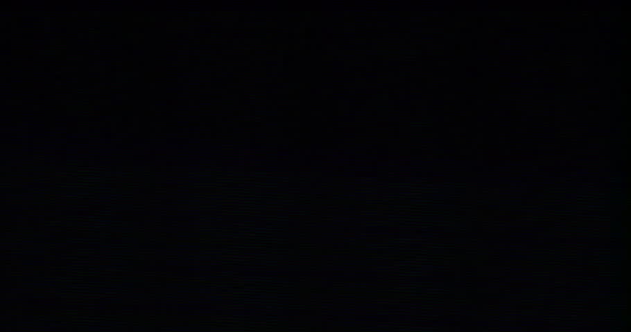 Fast Digital Glitch Screen Damage for Action Transitions