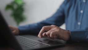 Social media analyst monitoring performance metrics on digital dashboard interface using laptop. Concept of audience engagement tracking, digital marketing campaign analysis, data visualization, and content strategy optimization. - Powered by Shutterstock - Get 15% off with code: PIKWIZARD15