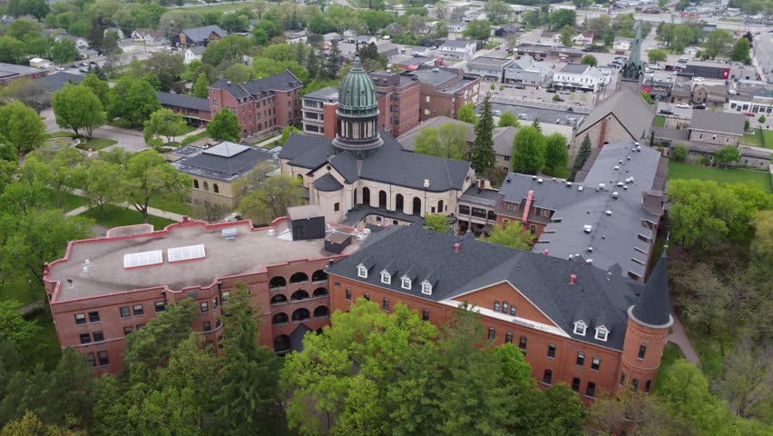 College of Saint Benedict in St Cloud MN