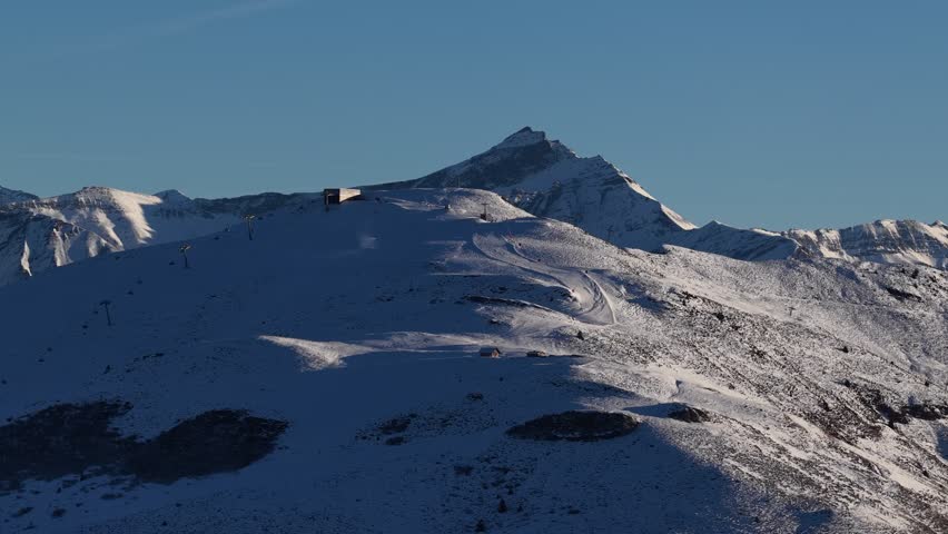 Lepontine Swiss Alps Switzerland mountain peak highlands snow covered high altitude Europe