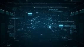 Advanced digital security shield in a futuristic server room - Powered by Shutterstock - Get 15% off with code: PIKWIZARD15