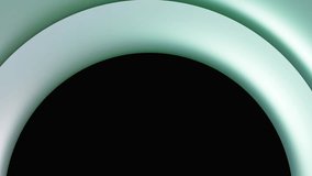 Flowing Serene Gradient Curves on Dark Background Abstract Art Design - Powered by Shutterstock - Get 15% off with code: PIKWIZARD15