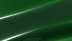 Futuristic Green and White Glowing Light Trails Abstract Background - Powered by Shutterstock - Get 15% off with code: PIKWIZARD15