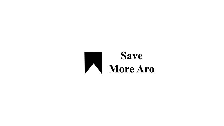Minimal cursor animation highlighting save menu area for UI, app, software, and web interface motion graphics projects.