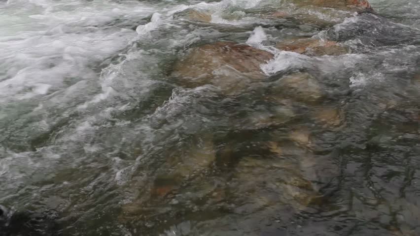 Little Waterfall - Trabzon City in Turkey