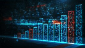 Financial growth chart showing stock market analytics - Powered by Shutterstock - Get 15% off with code: PIKWIZARD15
