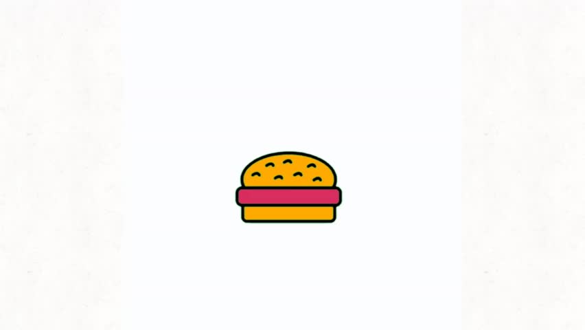 animated hamburger icon ready to use