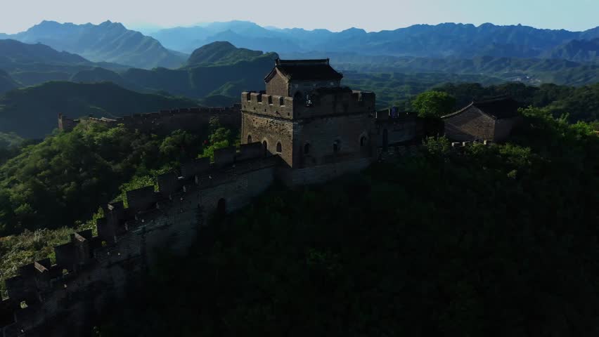 Breathtaking 4K footage of China’s Great Wall at sunrise with a stunning sea of clouds. Golden light pours over ancient watchtowers as misty waves roll through the mountains. Perfect for historical documentaries, travel films, cinematic intros, nature culture fusion, and inspirational projects. Pure magic.
