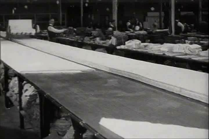 1920s - Scenes from a men
