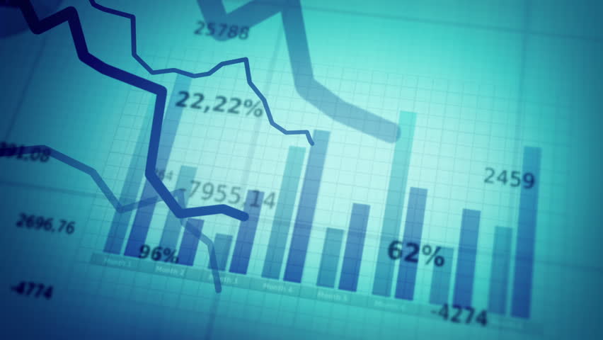 Decreasing charts. Blue-cyan. Loopable.
Colorful financial diagrams showing a decreasing tendency. Two colors to choose. NEW IMPROVED 4K VERSION IN MY PORTFOLIO. Royalty-Free Stock Footage #4090597