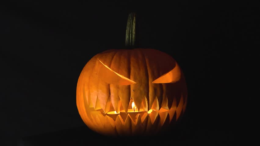 Scary Jack o