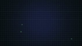 Futuristic Digital Matrix Streaming Code Data Visualization. Futuristic green matrix background with cascading code and streaming data columns, evoking cyber security, virtual networks, high tech visualization and digital motion for presentations, websites and multimedia projects. - Powered by Shutterstock - Get 15% off with code: PIKWIZARD15