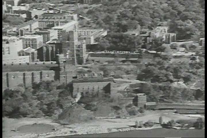 1940s - Newsreel story: West Point