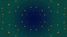 Digital Snow Abstract Particle Animation 4K - Powered by Shutterstock - Get 15% off with code: PIKWIZARD15