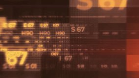 Cybersecurity Concept with Animated Digital Code and Data Network - Powered by Shutterstock - Get 15% off with code: PIKWIZARD15