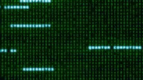 Abstract technology background with digital data code. - Powered by Shutterstock - Get 15% off with code: PIKWIZARD15