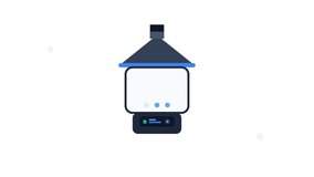 Digital Document Scanner Processing and Verifying Files Animation - Powered by Shutterstock - Get 15% off with code: PIKWIZARD15