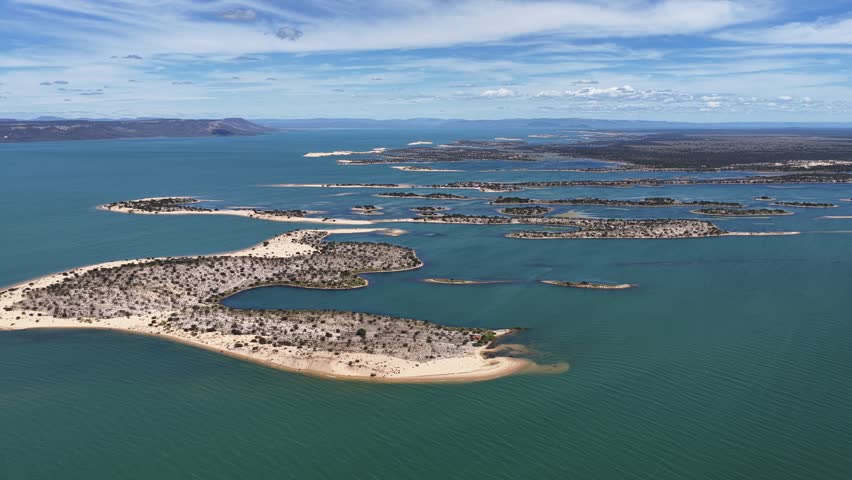 Velho Chico Dunes At Casa Nova In Bahia Brazil. Nature Scenery. Sao Francisco Dam. Velho Chico Dunes At Bahia. Winding River. High Dunes Landscape. Vacations Travel. Brazil Northeast.
