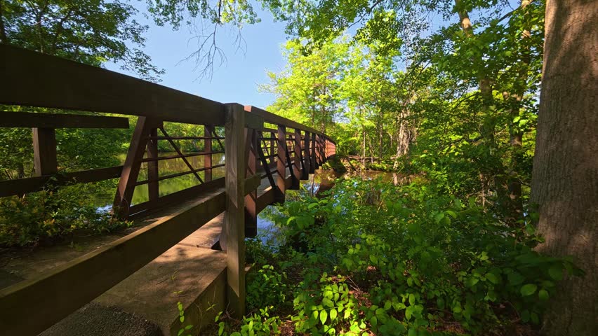 2026.06.01. Mill Pond Park, Plainsboro, NJ, USA