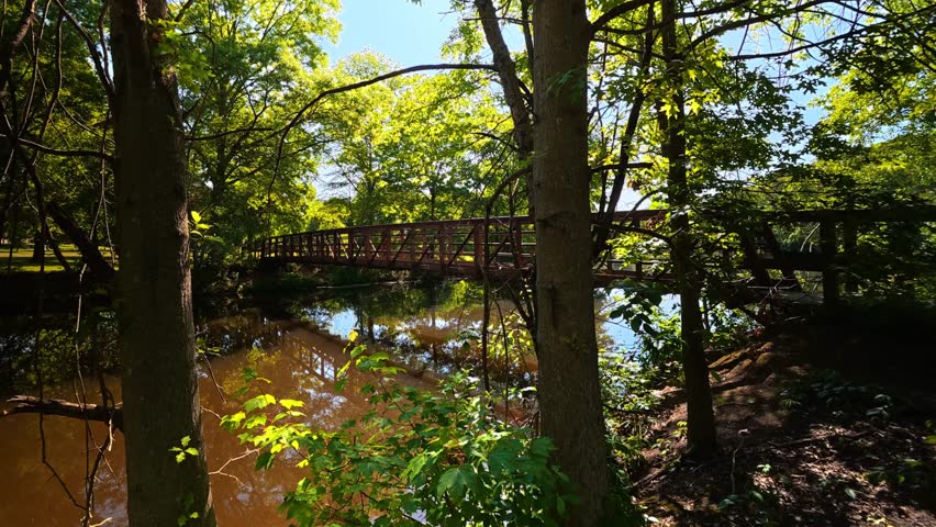2026.06.01. Mill Pond Park, Plainsboro, NJ, USA