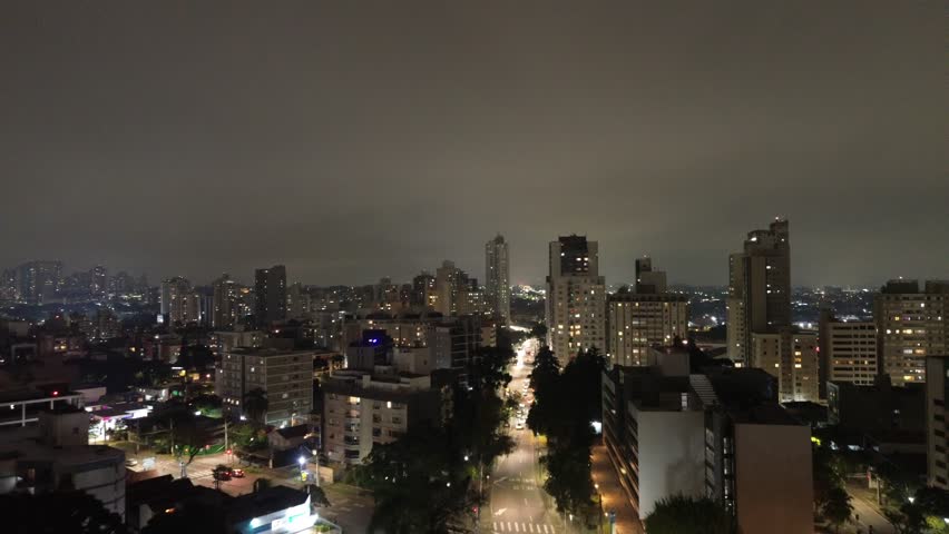 Curitiba, a city in the state of Paraná, Brazil, is the largest city in the southern region of the country and considered a model city. It is also the highest capital city in the country, boasting a rich culture, technology, and tourist attractions.