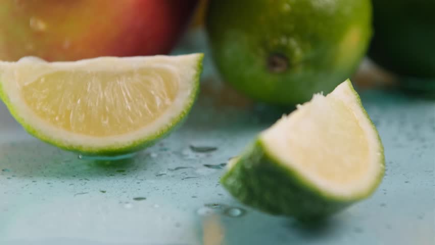 fruit macro, probe lens, travelling shot, moving camera, berry closeup, citrus skin, orange peel, strawberry seed, kiwi slice, grape cluster, lemon texture, lime surface, apple red, pear fuzz, plum shadow, cherry stem, mango fiber, papaya spot, pineapple scale, watermelon grain, banana tip, peach velvet, apricot blush, nectarine glow, pomegranate jewel, 
